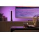 Philips - SADA 2x LED RGB Stmievateľná stolná lampa Hue PLAY LED/6W/230V biela