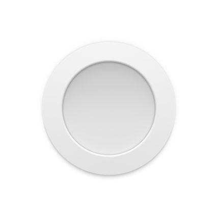 Philips - SADA 2x LED RGBW stmievateľné kúpeľňové zapustené svietidlo Hue SLIM LED/12W/230V 2000-6500K biela IP44