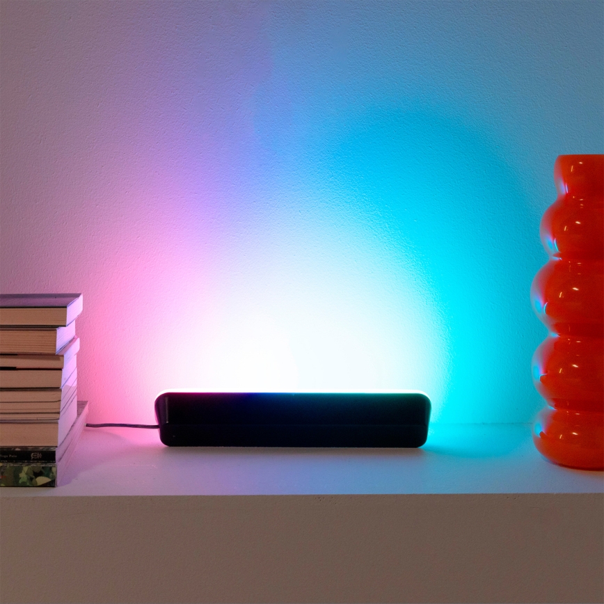 Philips - SÚPRAVA 2x LED RGBIC stmievateľné svietidlo SMART GRADIENT LED/8W/230V 2700-6500K Wi-Fi