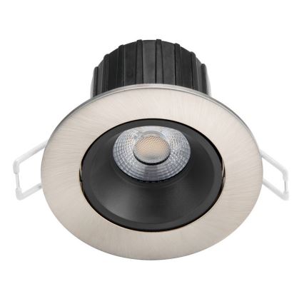 Philips - SADA 3x LED Stmievateľné kúpeľňové podhľadové svietidlo ABROSA LED/9W/230V IP44