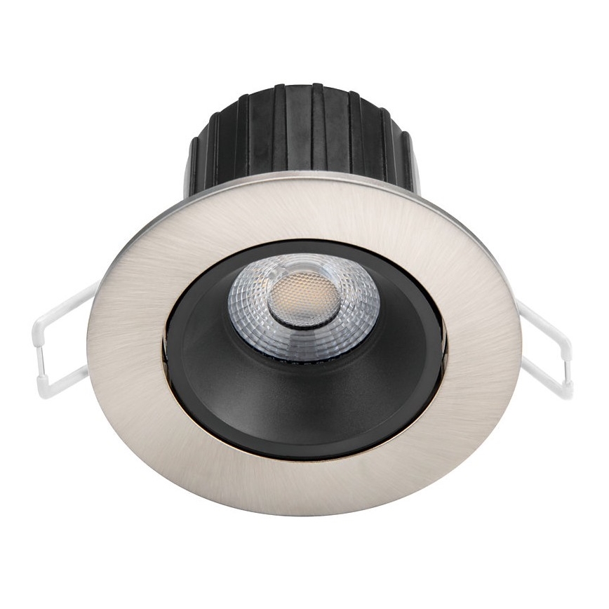 Philips - SADA 3x LED Stmievateľné kúpeľňové podhľadové svietidlo ABROSA LED/9W/230V IP44