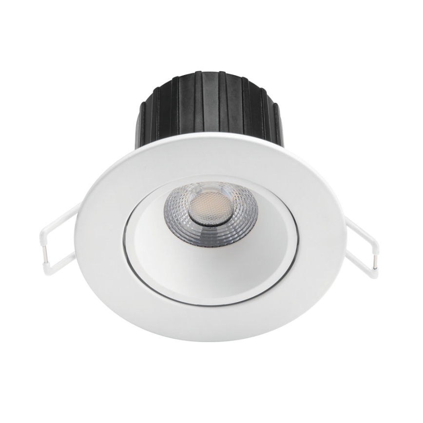 Philips - SADA 3x LED Stmievateľné kúpeľňové podhledové svietidlo ABROSA LED/9W/230V IP44