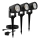 Philips - SADA 3x LED Vonkajšie svietidlo GARDENLINK REUEL LED/1,5W/230V 2700K IP44