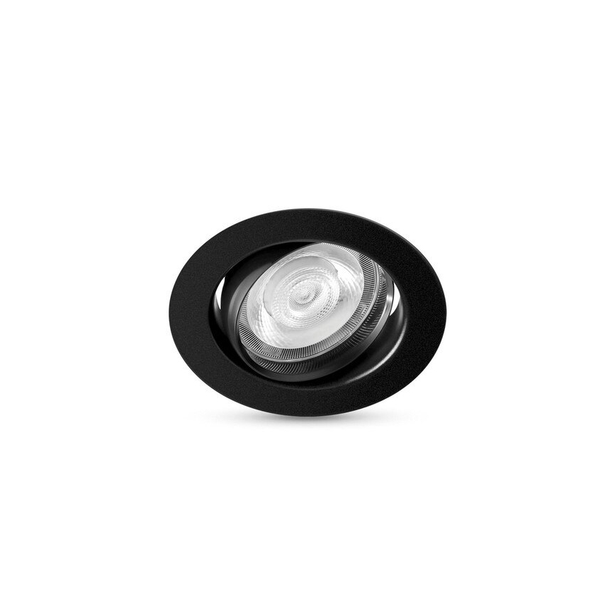 Philips - SADA 3xLED Stmievateľné podhľadové svietidlo IMPALA Warm Glow LED/6W/230V 2200-2700K