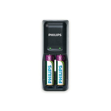 Philips SCB1290NB - MultiLife nabíjačka batérií mini