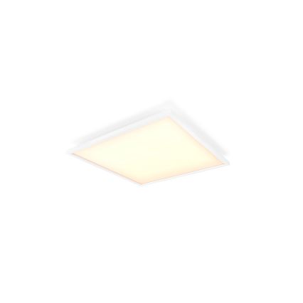 Philips - stmievateľné LED stropné svietidlo Hue AURELLE LED/39W/230V 2200-6500K 60x60 cm biela