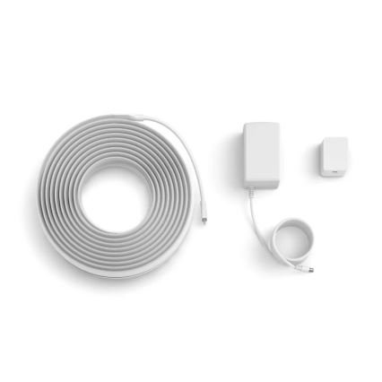 Philips - Stmievaný LED RGBW pás Hue FLUX 10 m (LED/60 W/230 V, 2200–6500 K)