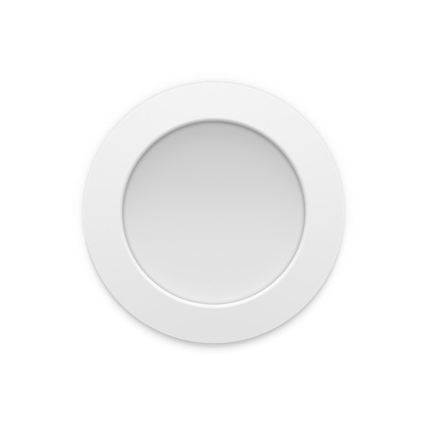 Philips - LED RGBW stmievateľné kúpeľňové podhľadové svietidlo Hue SLIM LED/12W/230V 1000-20000K biela IP44