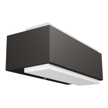 Philips - Stmievateľné vonkajšie svietidlo 2xLED/4,5W IP44