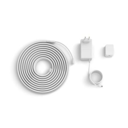 Philips - stmievateľný LED pás RGBW Hue OMNIGLOW 5m LED/60W/230V 2200-6500K