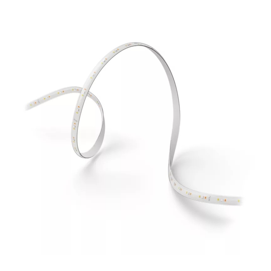 Philips - stmievateľný LED RGBW pás Hue FLUX 3m LED/29W/230V 2200-6500K