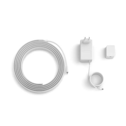 Philips - stmievateľný LED RGBW pás Hue FLUX 3m LED/29W/230V 2200-6500K