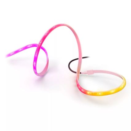 Philips - LED RGBW Stmievateľný vonkajší pás Hue FLUX 5m LED/30W/230V 2200-6500K IP67