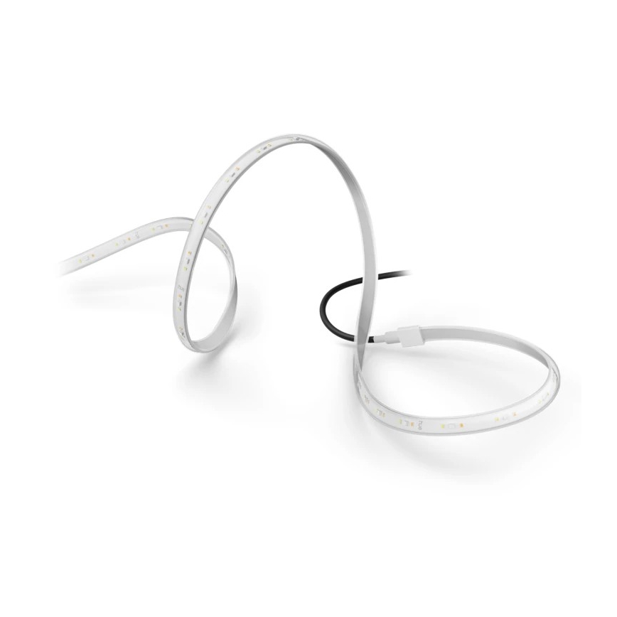 Philips - LED RGBW Stmievateľný vonkajší pás Hue FLUX 5m LED/30W/230V 2200-6500K IP67