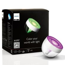 Philips - Stolná lampa Hue 1xLED/10W/230V/RGB