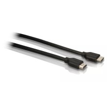 Philips SWV1432BN/10 - HDMI kábel Standard Speed 1,5m čierna