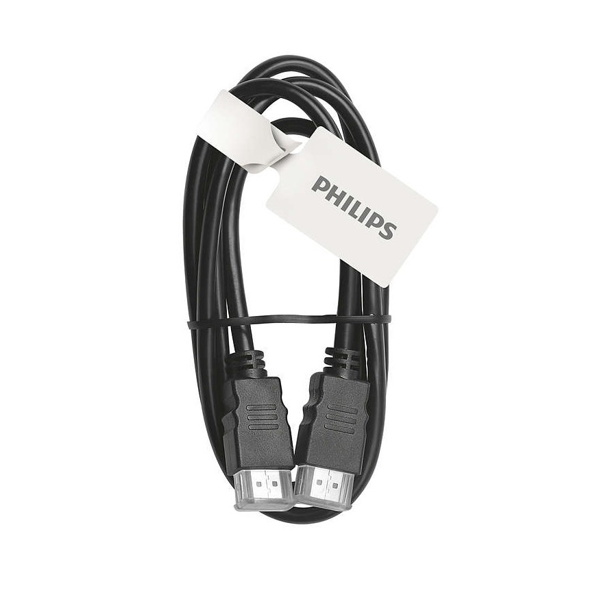 Philips SWV1432BN/10 - HDMI kábel Standard Speed 1,5m čierna