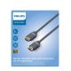 Philips SWV5650G/00 - HDMI kábel s Ethernetom, HDMI 2.0 A konektor 5m šedá