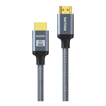 Philips SWV9115/10 - HDMI kábel 1,5m šedá