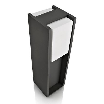 Philips - Vonkajšia lampa BRIDGE 1xE27/14W/230V IP44 40,2 cm