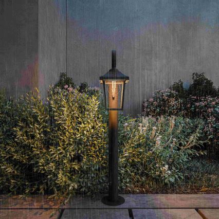 Philips - Vonkajšia lampa BUZZARD 1xE27/25W/230V IP44