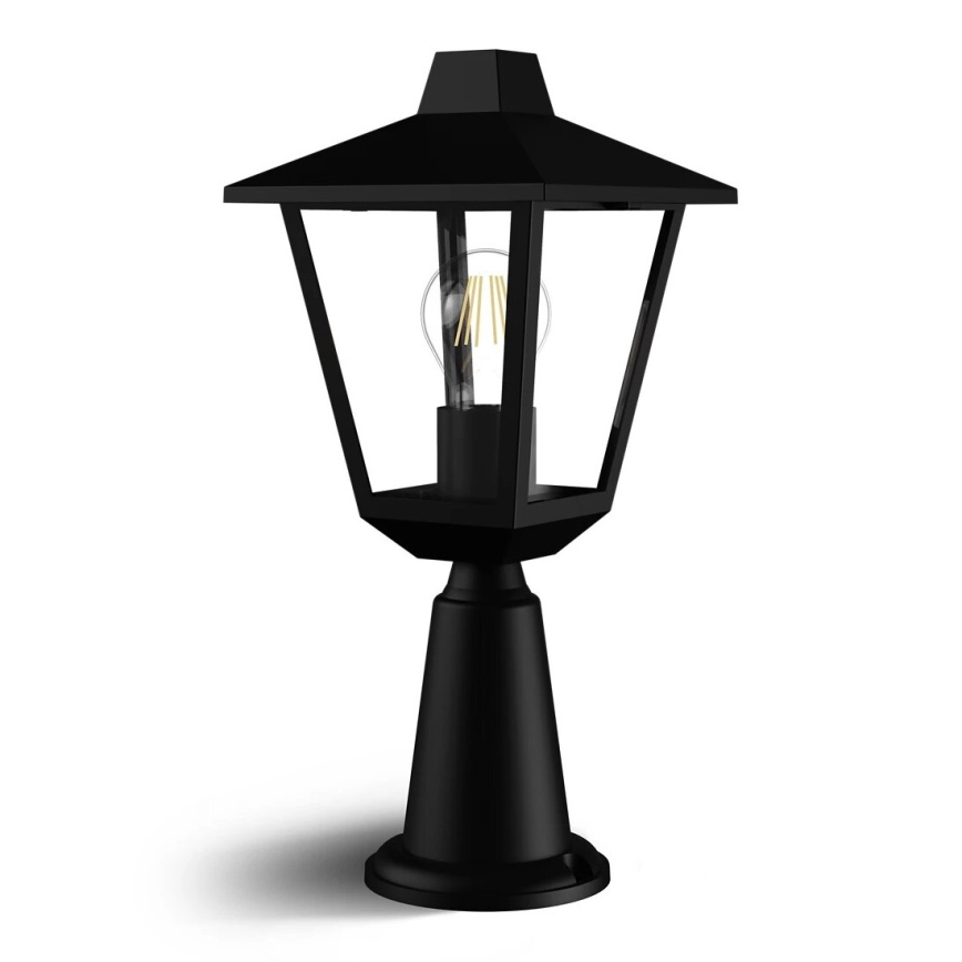 Philips - Vonkajšia lampa KINNO 1xE27/25W/230V IP44