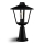 Philips - Vonkajšia lampa KINNO 1xE27/25W/230V IP44