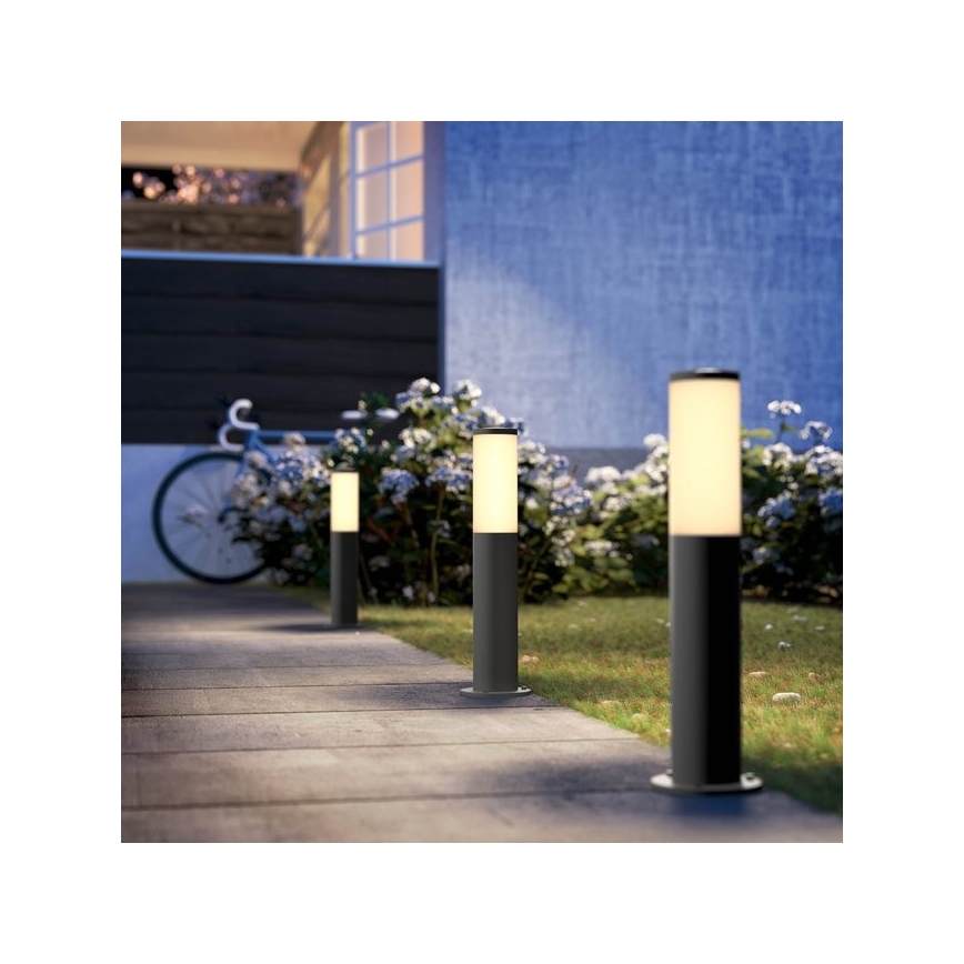 Philips - Vonkajšia lampa 1xE27/20W/230V 45 cm IP44