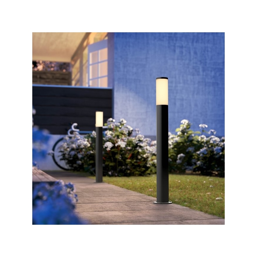 Philips - Vonkajšia lampa 1xE27/20W/230V 80 cm IP44