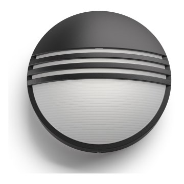Philips - vonkajšie nástenné LED svietidlo 6W/230V IP44