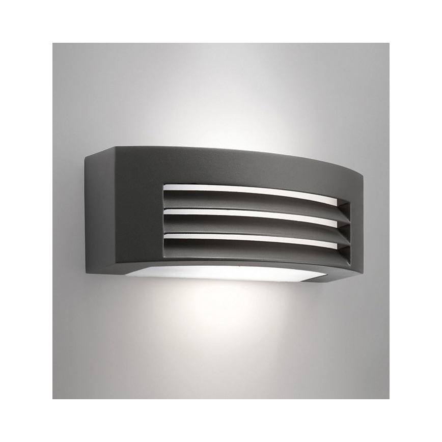 Philips - Vonkajšie nástenné svietidlo FRAGRANCE 1xE27/42W/230V IP44