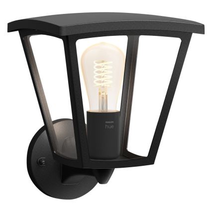 Philips - Stmievateľné vonkajšie nástenné svietidlo Hue INARA 1xE27/7W/230V Wi-Fi IP44