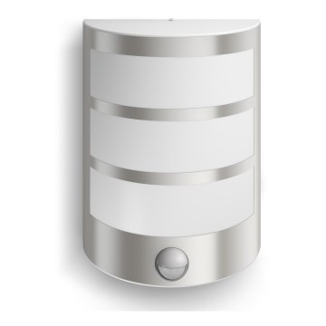 Philips - Vonkajšie senzorové svietidlo LED/6W/230V IP44