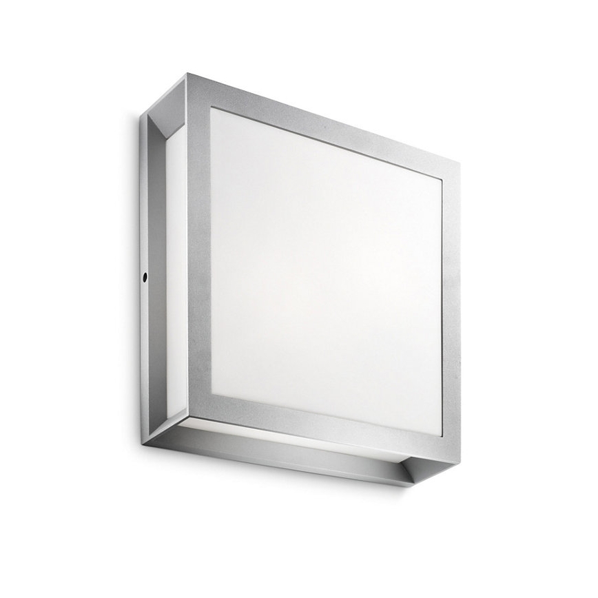 Philips - Vonkajšie stropné svietidlo 2xE27/14W/230V IP44 šedá