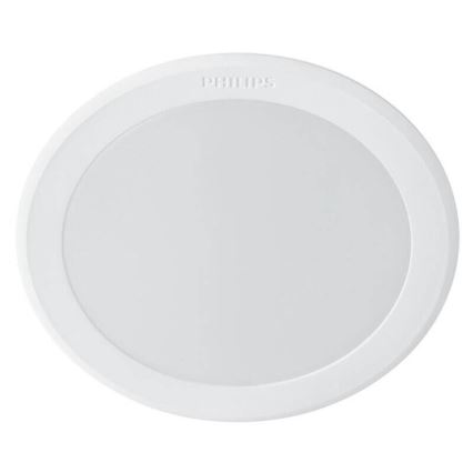 Philips - zapustené stropné LED svietidlo MESON LED/13W/230V 6500K pr. 14 cm
