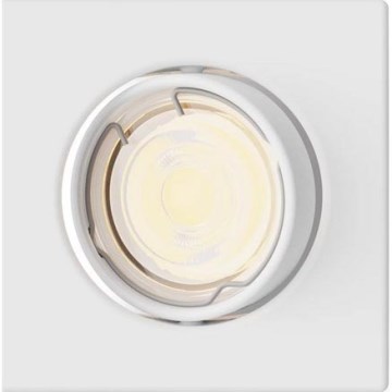 Philips - Zapustené stropné svietidlo PERIDOT 1xGU10/7W/230V biela