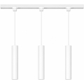Philips - Závesný luster na lanku v lištovom systéme EASYLINK 3xGU10/7W/230V 157 cm biela