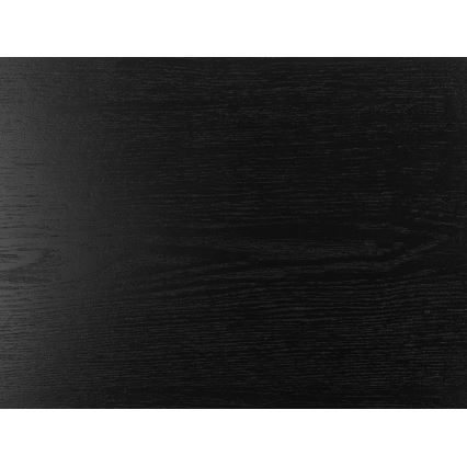 Písací stôl AXEL čierny