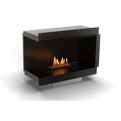 Planika - Vstavaný univerzálny BIO krb na diaľkové ovládanie 56,2x75 cm 2,5kW/230V