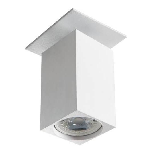 Podhľadové bodové svietidlo CHIRO 1xGU10/35W/230V biela