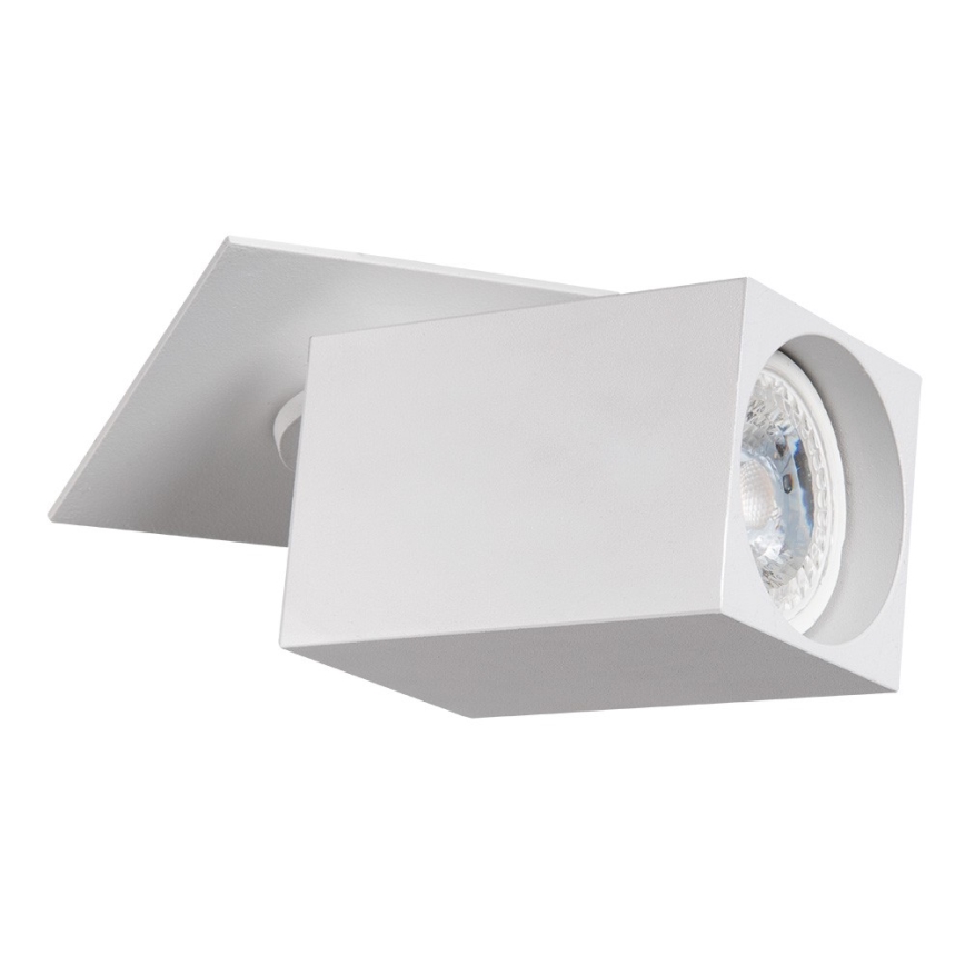 Podhľadové bodové svietidlo CHIRO 1xGU10/35W/230V biela