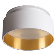 Podhľadové bodové svietidlo GOVIK 10W biela/zlatá