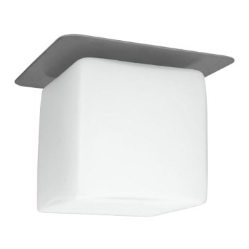 Podhľadové svietidlo 1xG4/35W/12V hranaté Podhľadové svietidlo 1xG4/35W/12V hranaté