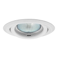 Podhľadové svietidlo 1xGX5,3/50W/12V