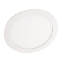 Podhľadové svietidlo 1xLED/12W/230V studená biela