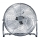 Podlahový ventilátor VIENTO 100W/230V lesklý chróm