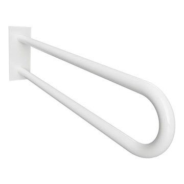 Podporné madlo 10,3x25,3 cm biele