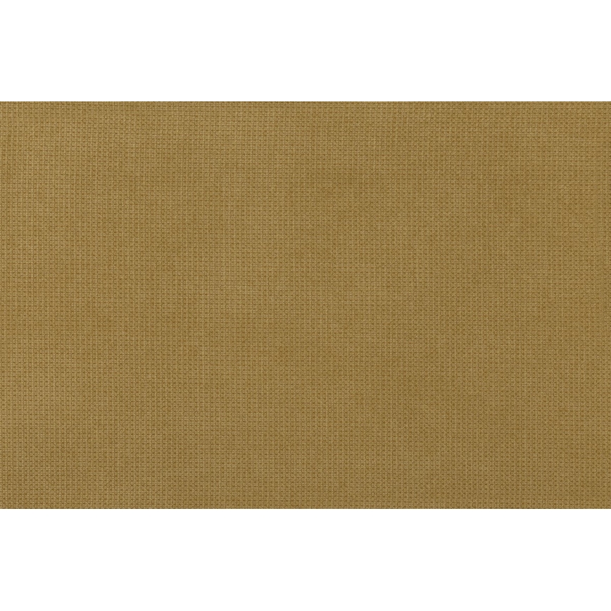 Pohovka BOLZANO žltá/hnedá