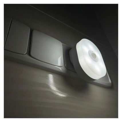 Pohybový senzor s nočným svetlom GoSmart Wi-Fi