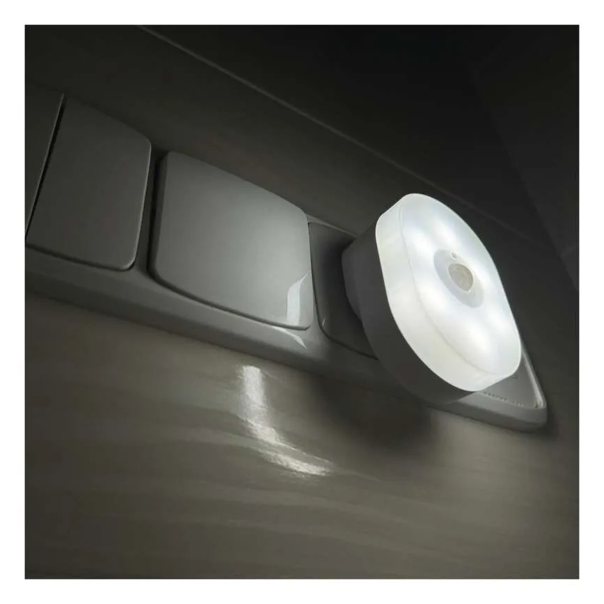 Pohybový senzor s nočným svetlom GoSmart Wi-Fi